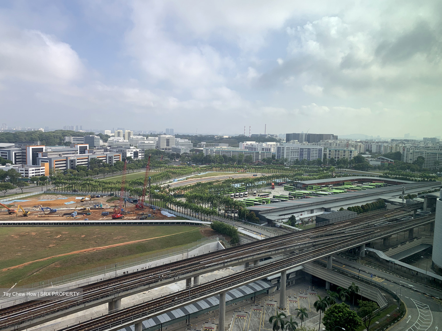 Woods Square (D25), Office #425385281